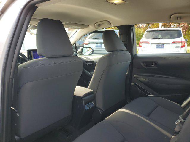 used 2024 Toyota Corolla car, priced at $20,998