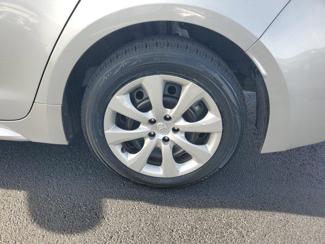 used 2024 Toyota Corolla car, priced at $20,998