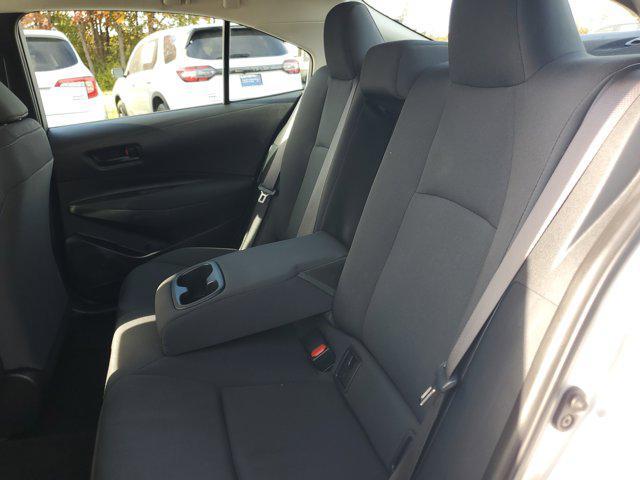 used 2024 Toyota Corolla car, priced at $20,998