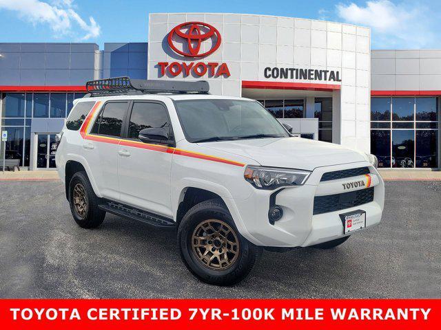 used 2023 Toyota 4Runner car, priced at $48,928