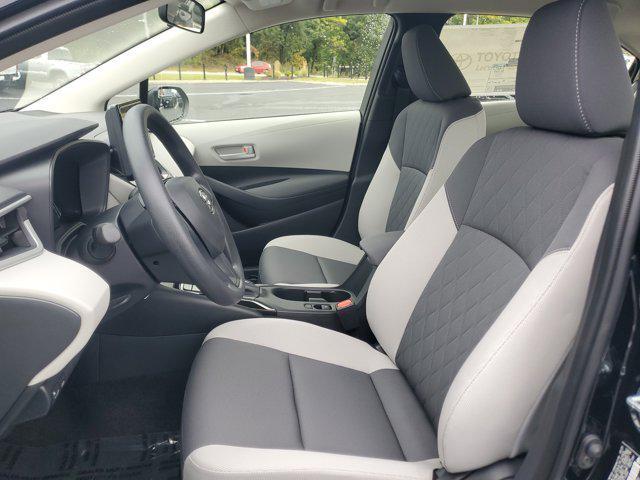 used 2026 Toyota Corolla Hybrid car, priced at $26,517