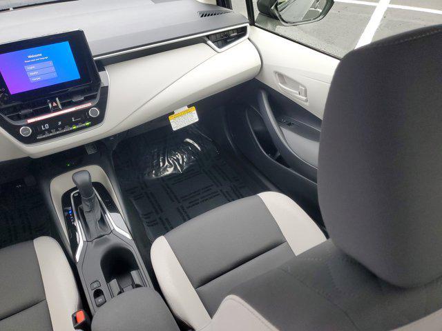 used 2026 Toyota Corolla Hybrid car, priced at $26,517