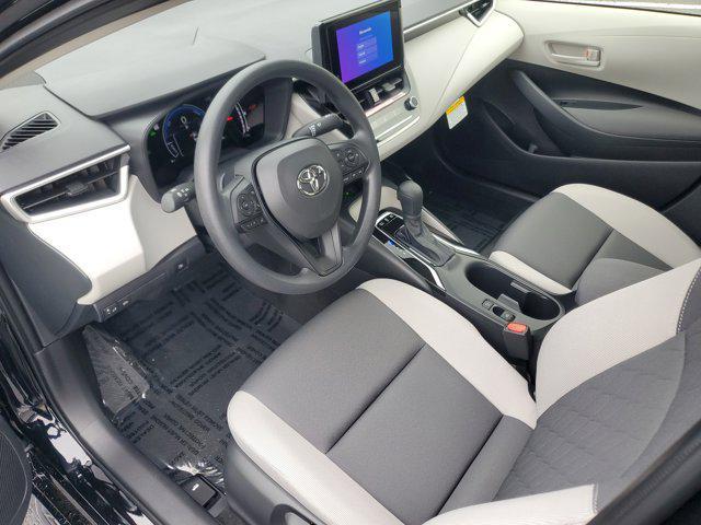 used 2026 Toyota Corolla Hybrid car, priced at $26,517