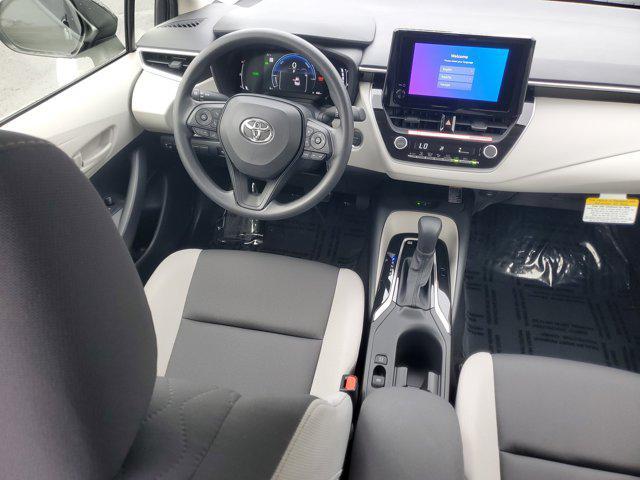 used 2026 Toyota Corolla Hybrid car, priced at $26,517