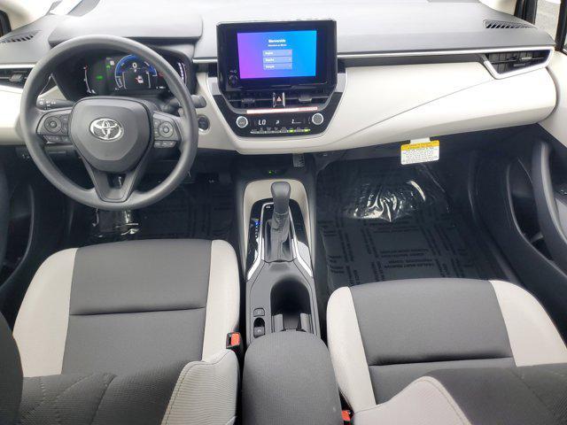 used 2026 Toyota Corolla Hybrid car, priced at $26,517
