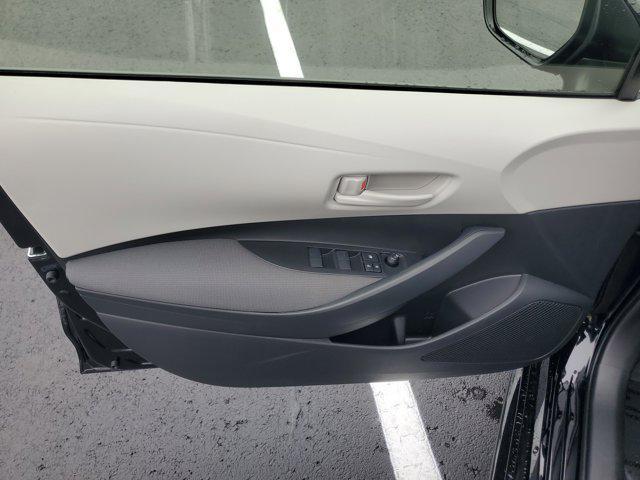 used 2026 Toyota Corolla Hybrid car, priced at $26,517