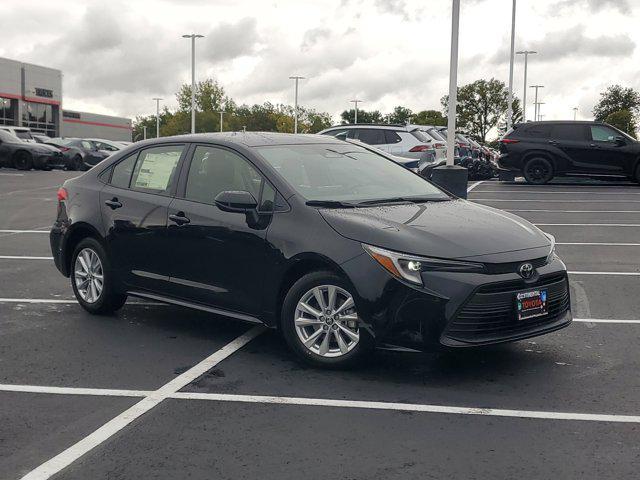 used 2026 Toyota Corolla Hybrid car, priced at $26,517