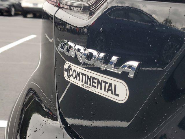 used 2026 Toyota Corolla Hybrid car, priced at $26,517