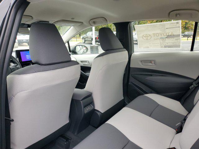 used 2026 Toyota Corolla Hybrid car, priced at $26,517