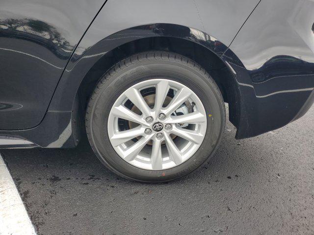 used 2026 Toyota Corolla Hybrid car, priced at $26,517