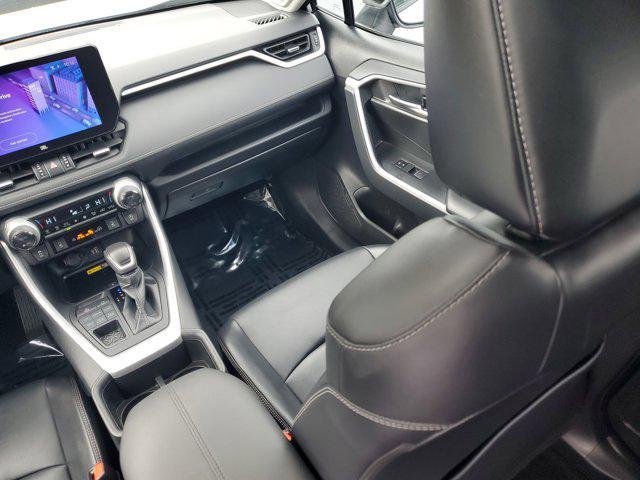 used 2024 Toyota RAV4 car, priced at $33,874