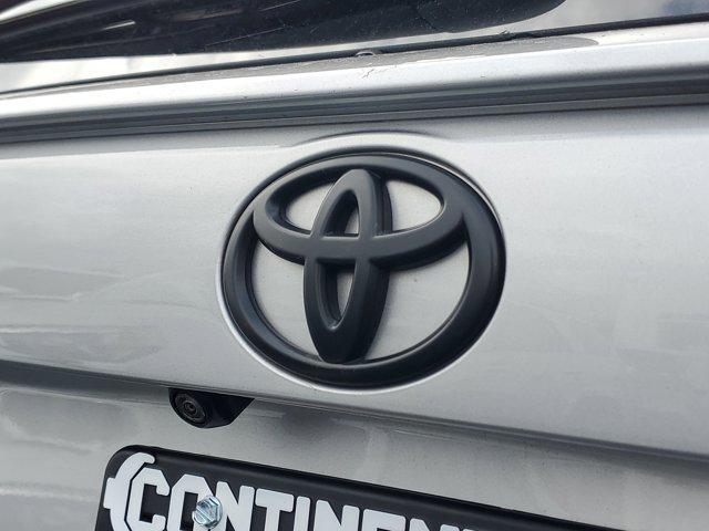 used 2024 Toyota RAV4 car, priced at $33,874