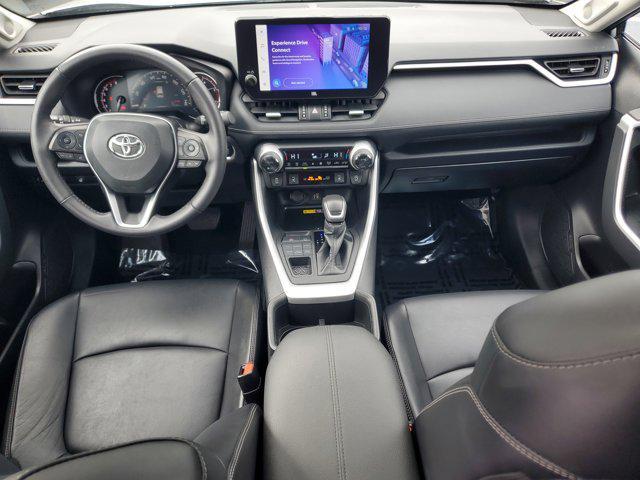 used 2024 Toyota RAV4 car, priced at $33,874
