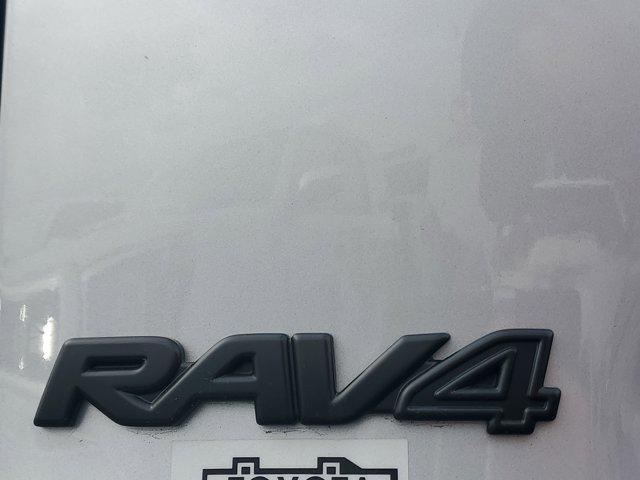 used 2024 Toyota RAV4 car, priced at $33,874
