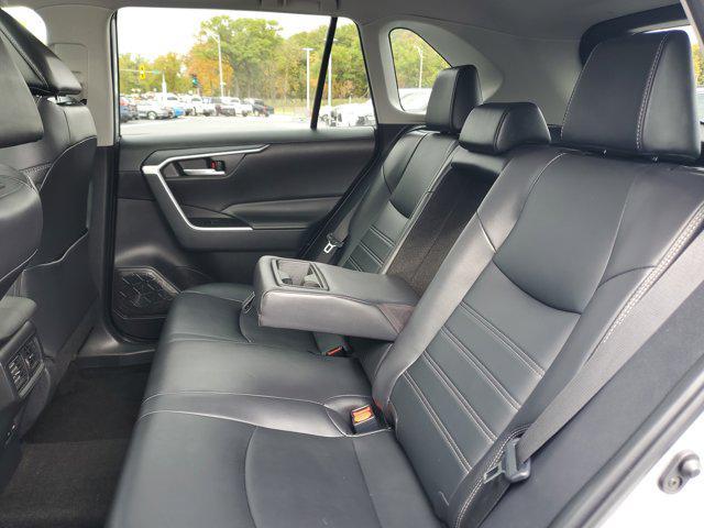 used 2024 Toyota RAV4 car, priced at $33,874