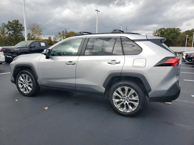used 2024 Toyota RAV4 car, priced at $33,874