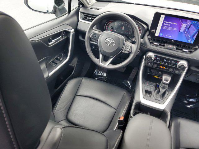 used 2024 Toyota RAV4 car, priced at $33,874