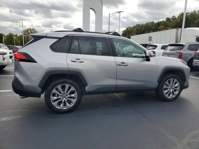 used 2024 Toyota RAV4 car, priced at $33,874