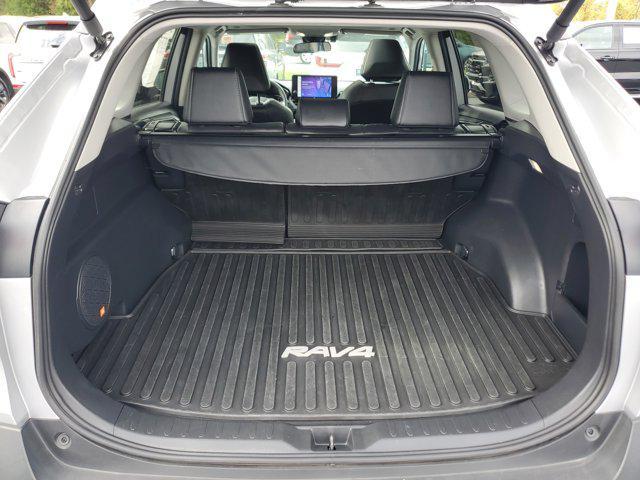 used 2024 Toyota RAV4 car, priced at $33,874