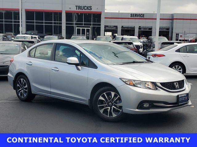 used 2013 Honda Civic car, priced at $10,585