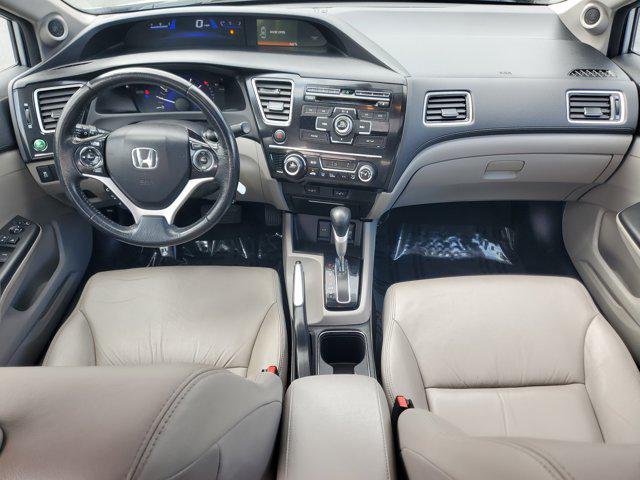 used 2013 Honda Civic car, priced at $10,585