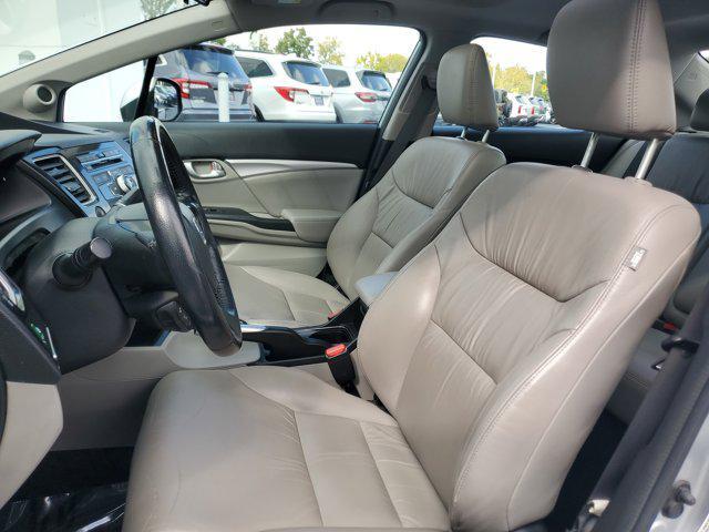 used 2013 Honda Civic car, priced at $10,585