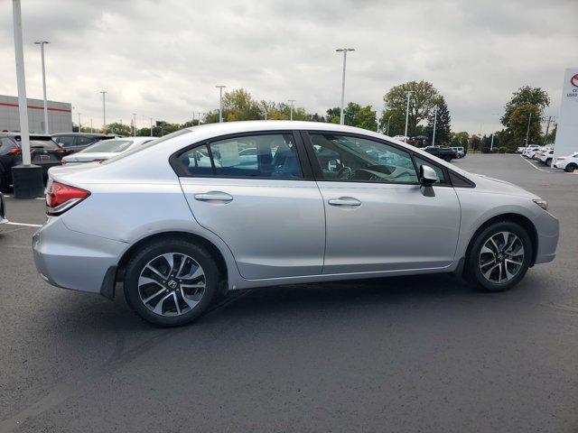 used 2013 Honda Civic car, priced at $10,585