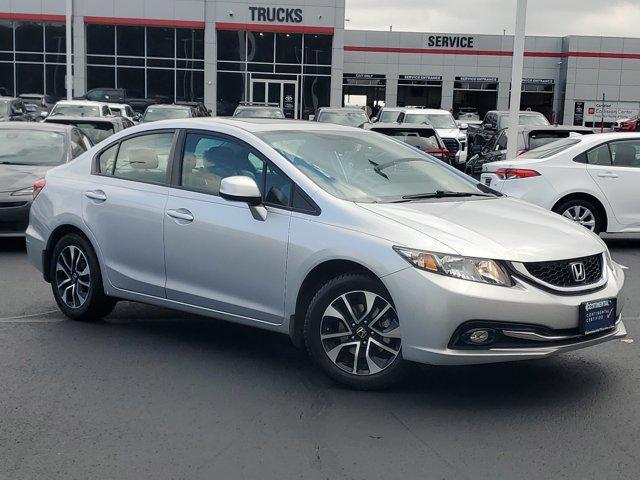 used 2013 Honda Civic car, priced at $10,585