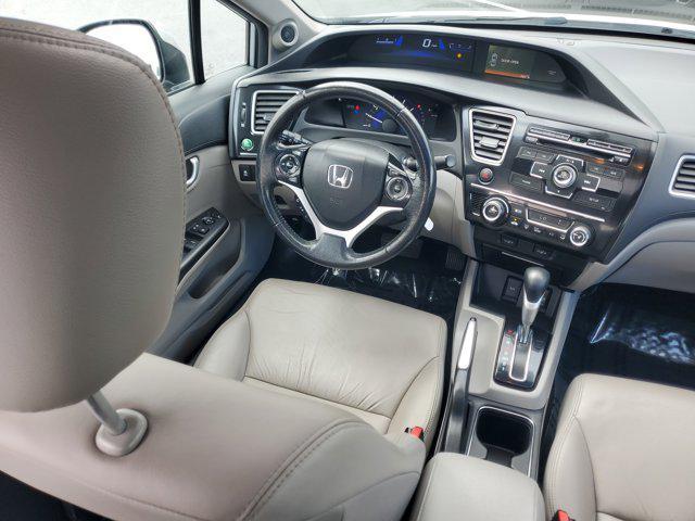 used 2013 Honda Civic car, priced at $10,585