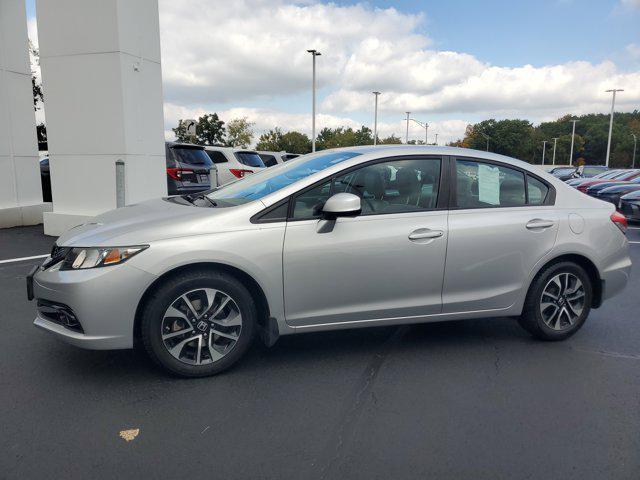 used 2013 Honda Civic car, priced at $10,585