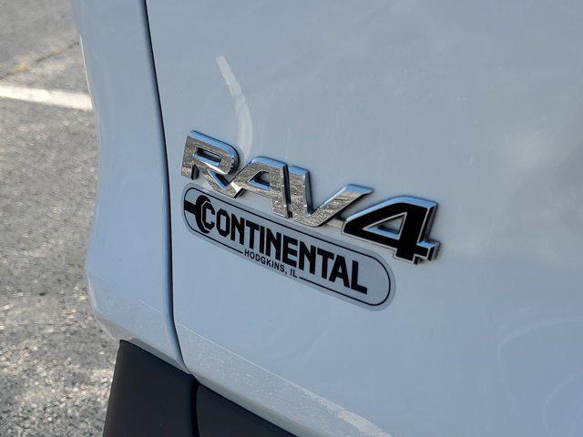 used 2025 Toyota RAV4 Hybrid car, priced at $35,993
