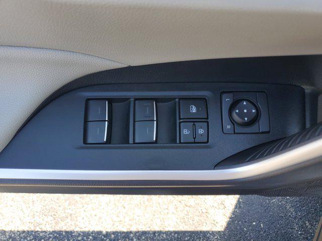 used 2025 Toyota RAV4 Hybrid car, priced at $35,993