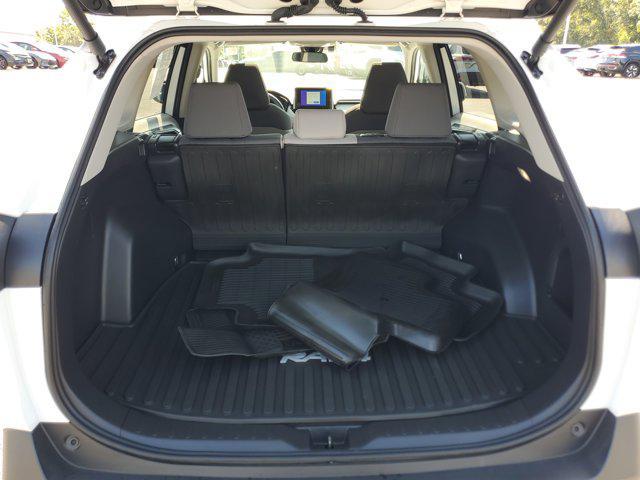 used 2025 Toyota RAV4 Hybrid car, priced at $35,993