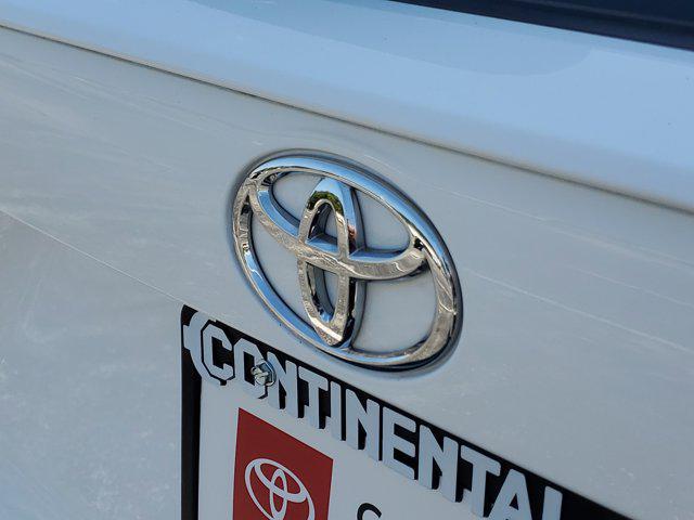 used 2025 Toyota RAV4 Hybrid car, priced at $35,993