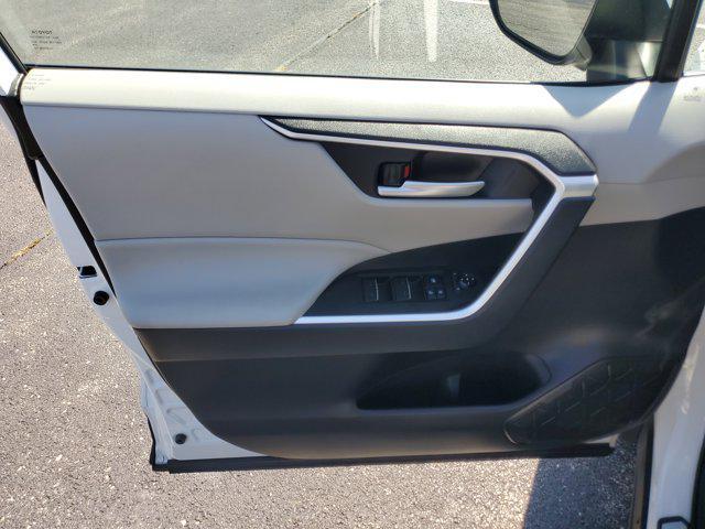 used 2025 Toyota RAV4 Hybrid car, priced at $35,993