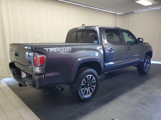 used 2021 Toyota Tacoma car, priced at $39,633