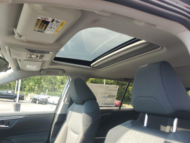 new 2025 Toyota RAV4 car, priced at $36,129