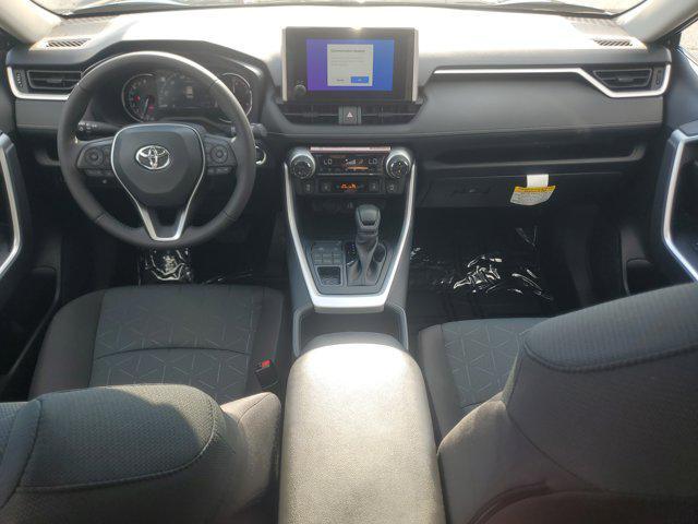 new 2025 Toyota RAV4 car, priced at $36,129