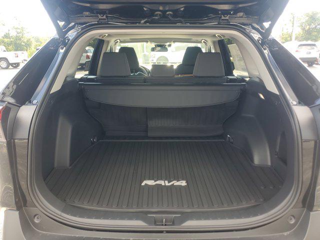 new 2025 Toyota RAV4 car, priced at $36,129