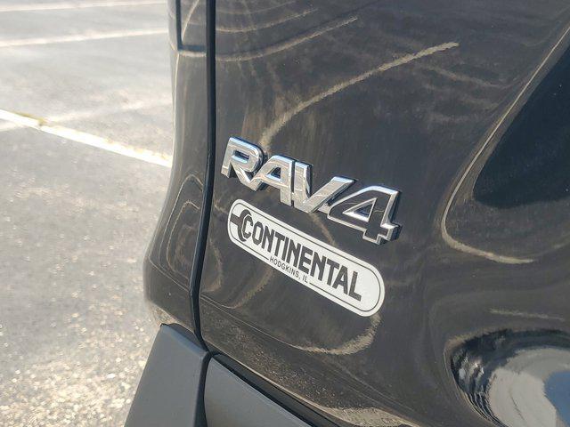new 2025 Toyota RAV4 car, priced at $36,129