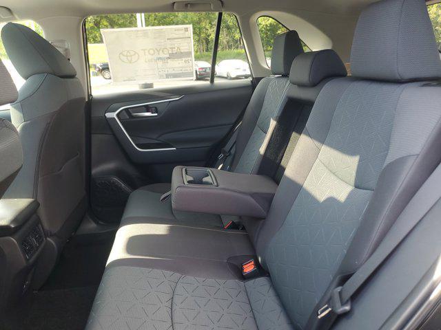 new 2025 Toyota RAV4 car, priced at $36,129