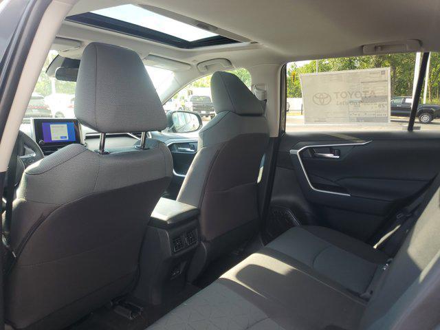 new 2025 Toyota RAV4 car, priced at $36,129