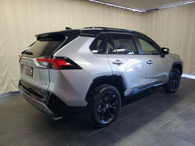 new 2024 Toyota RAV4 Hybrid car, priced at $38,964