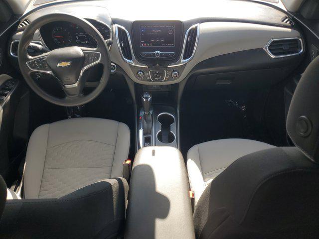used 2020 Chevrolet Equinox car, priced at $18,966