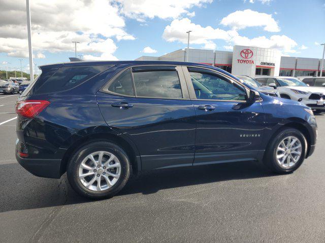 used 2020 Chevrolet Equinox car, priced at $18,966