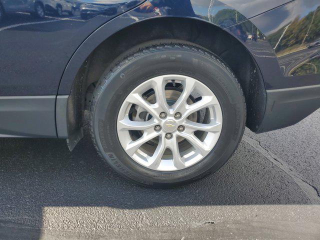 used 2020 Chevrolet Equinox car, priced at $18,966