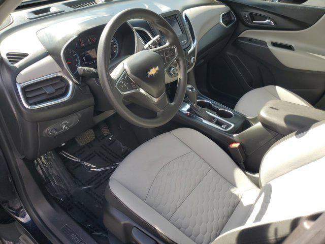 used 2020 Chevrolet Equinox car, priced at $18,966