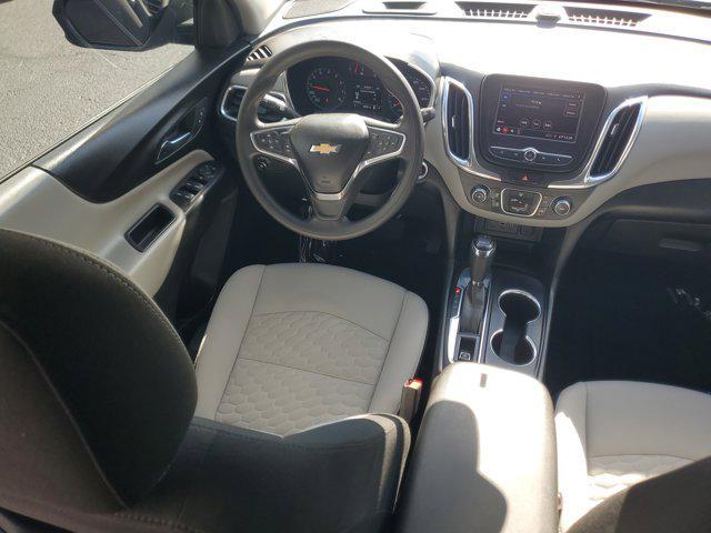 used 2020 Chevrolet Equinox car, priced at $18,966