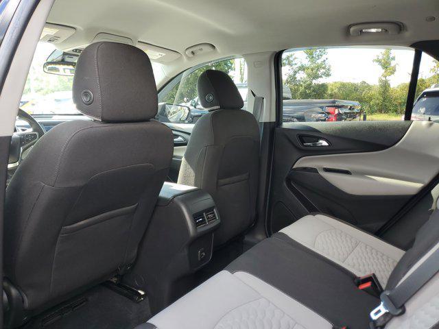 used 2020 Chevrolet Equinox car, priced at $18,966