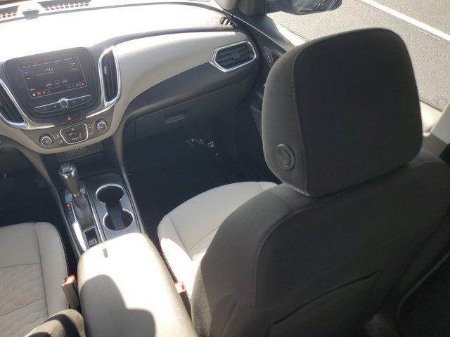 used 2020 Chevrolet Equinox car, priced at $18,966